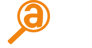 Aachi Logo White