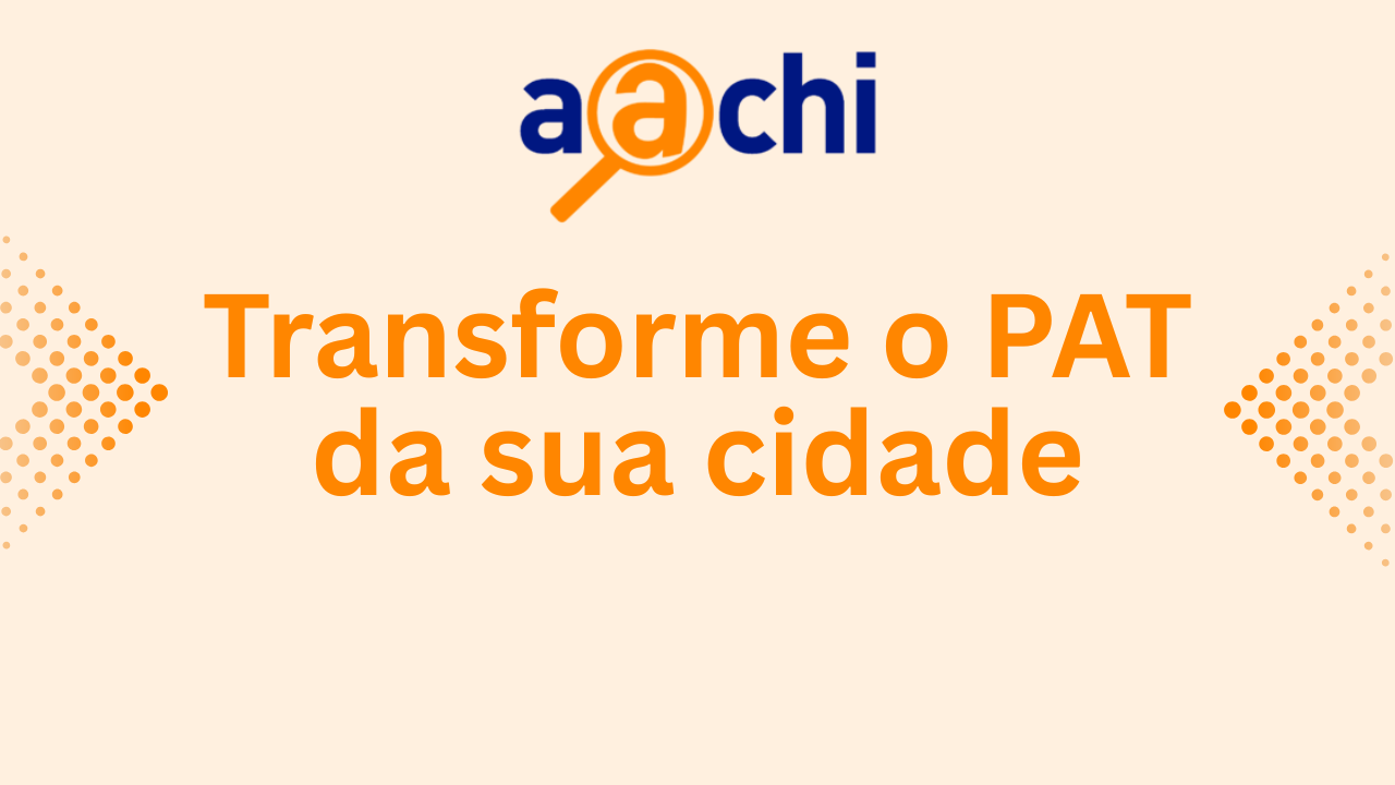 Benefícios da Aachi para Prefeituras